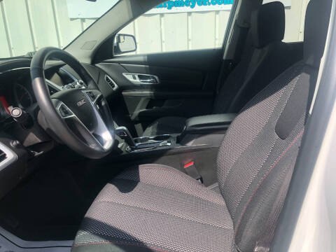2015 GMC Terrain SLE-2