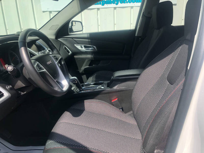 2015 GMC Terrain SLE-2