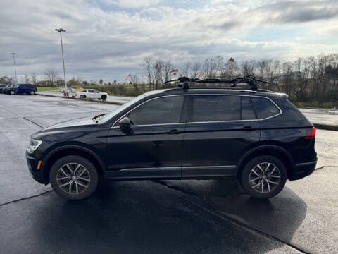 2020 Volkswagen Tiguan