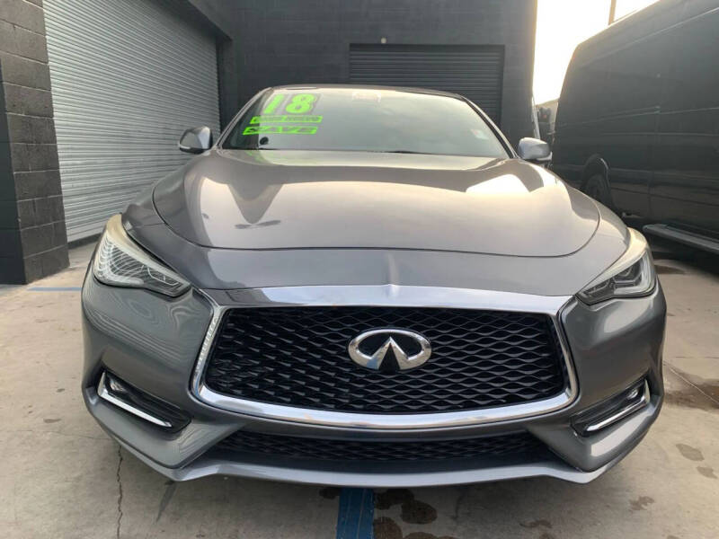 2018 Infiniti Q60