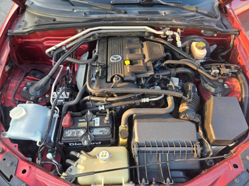 2015 Mazda MX-5 Miata Grand Touring