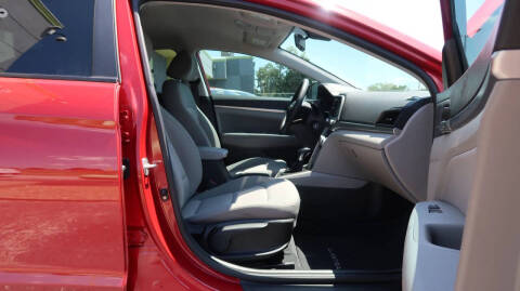 2019 Hyundai Elantra