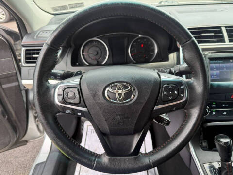 2017 Toyota Camry
