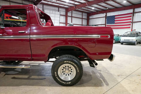 1979 Ford Bronco