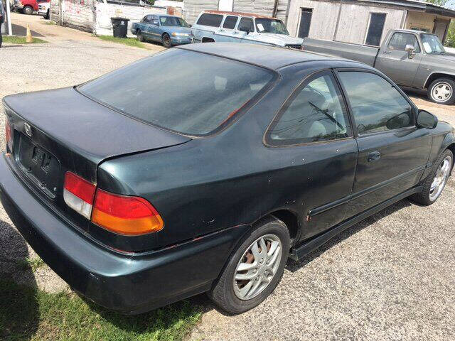 1996 Honda Civic EX
