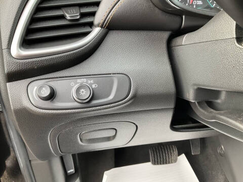 2021 Chevrolet Trax LT