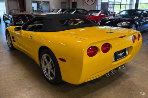 2002 Chevrolet Corvette