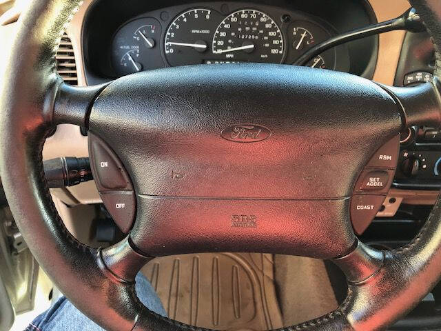 1999 Ford Ranger
