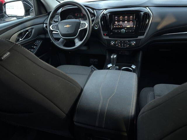 2020 Chevrolet Traverse LS