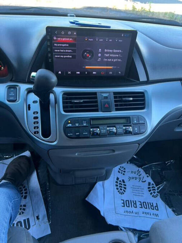 2008 Honda Odyssey EX