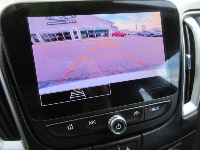 2024 Chevrolet Malibu LS