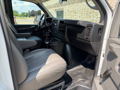 2012 Chevrolet Express 2500