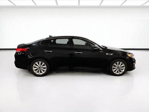 2018 Kia Optima EX