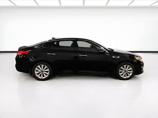 2018 Kia Optima EX