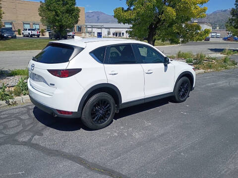 2019 Mazda CX-5 Touring