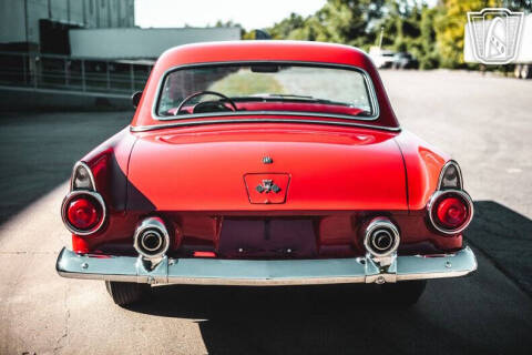 1955 Ford Thunderbird