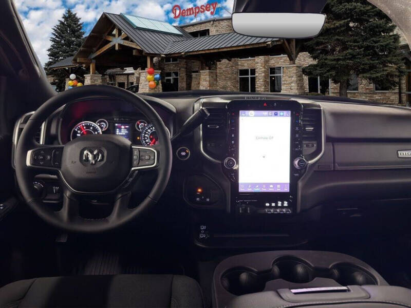 2025 RAM 2500 Big Horn