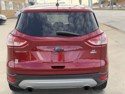 2016 Ford Escape SE