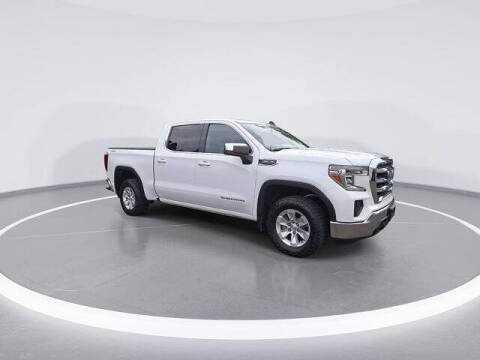 2019 GMC Sierra 1500