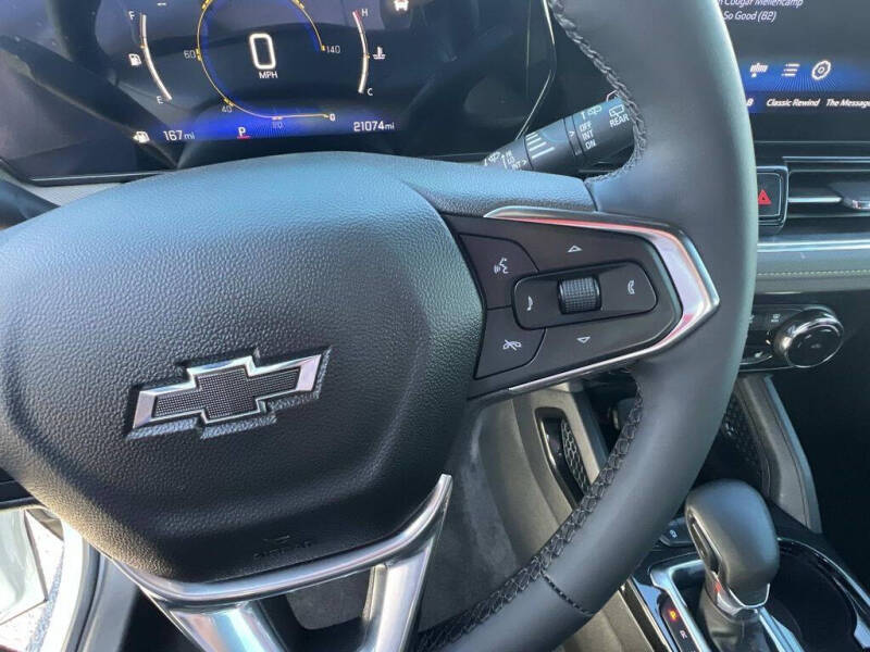 2024 Chevrolet TrailBlazer ACTIV