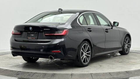 2022 BMW 3 Series 330i