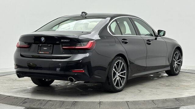 2022 BMW 3 Series 330i