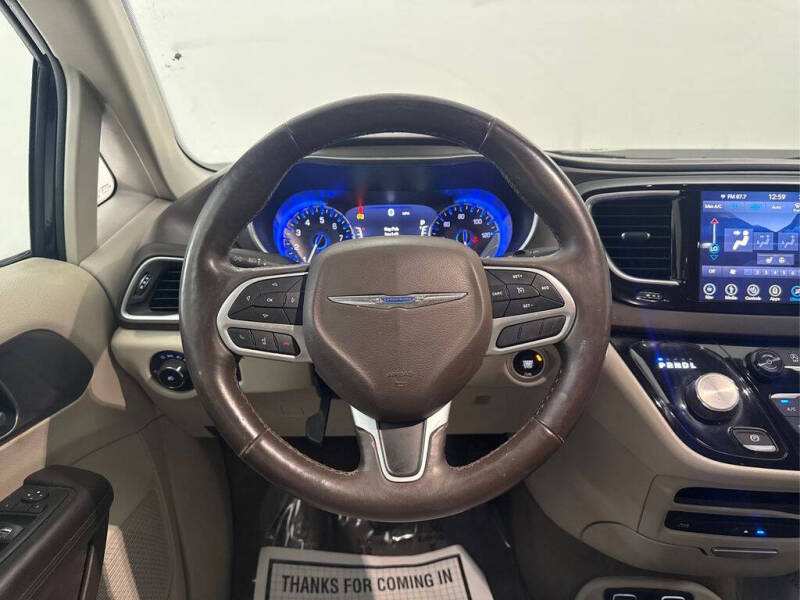2018 Chrysler Pacifica Touring L Plus