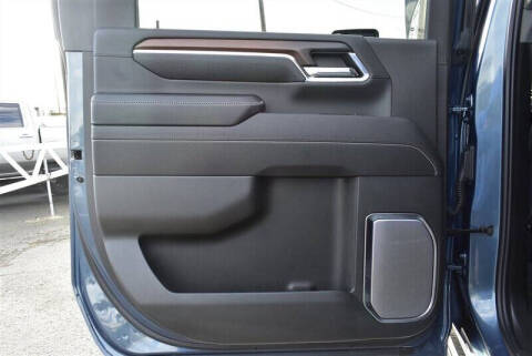 2024 GMC Sierra 3500HD