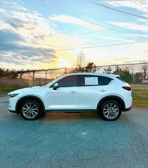2019 Mazda CX-5 Grand Touring