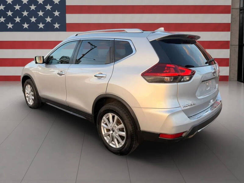 2018 Nissan Rogue
