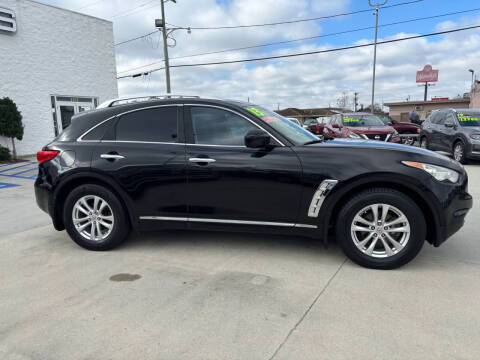 2013 Infiniti FX37