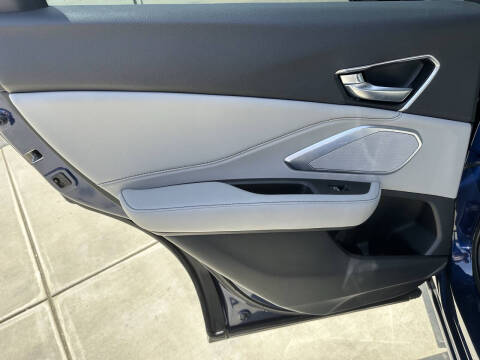 2020 Acura RDX w/Advance