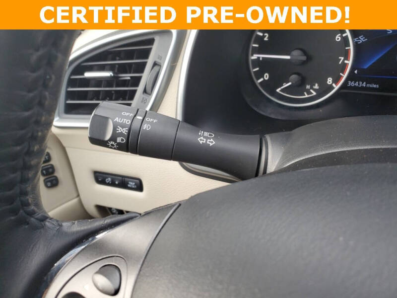 2021 Nissan Murano Platinum