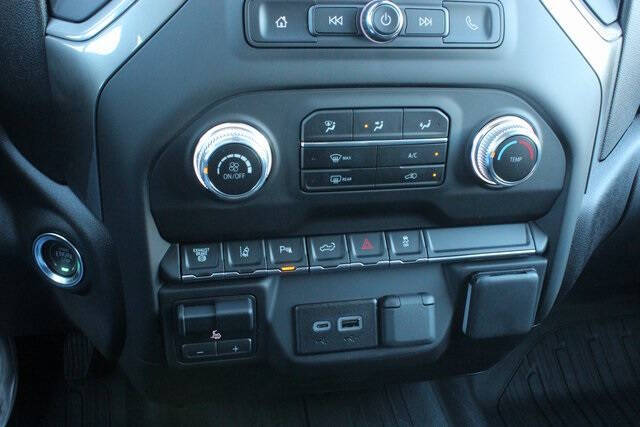 2025 GMC Sierra 3500HD