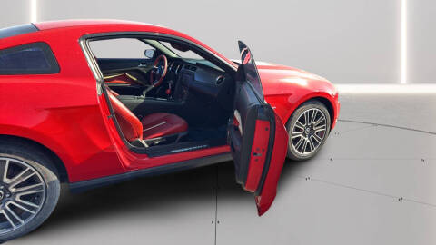 2010 Ford Mustang GT Premium