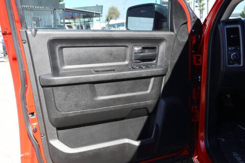 2018 RAM 1500 Express