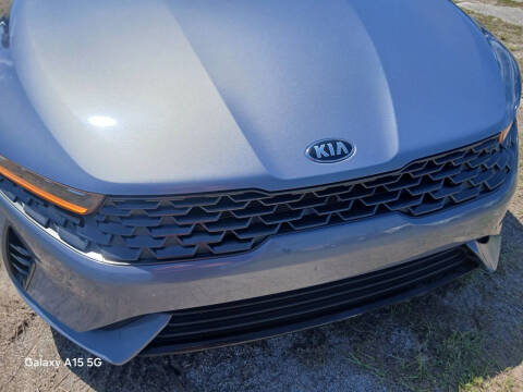 2021 Kia K5 LX