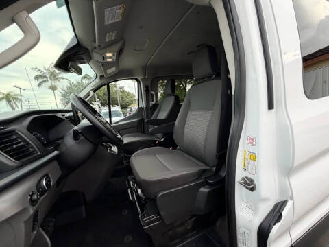 2024 Ford Transit
