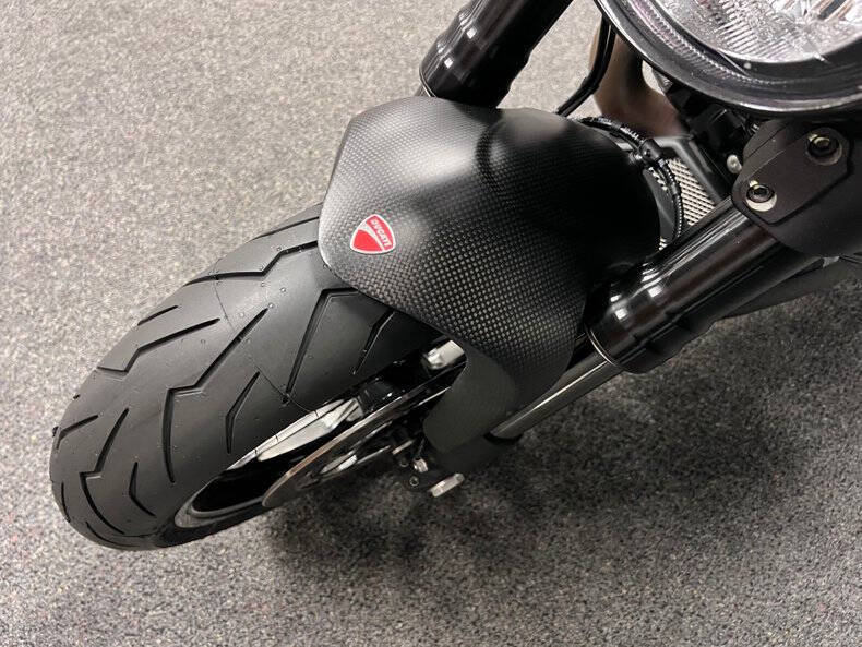 2012 Ducati Diavel Carbon Series