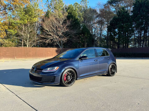 2017 Volkswagen Golf GTI for sale at United Auto Gallery in Lilburn GA