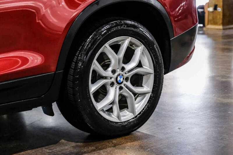 2014 BMW X3 xDrive35i
