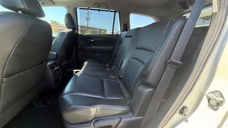 2019 Honda Pilot EX-L