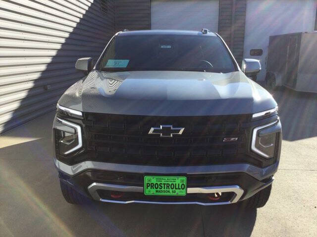 2026 Chevrolet Tahoe Z71