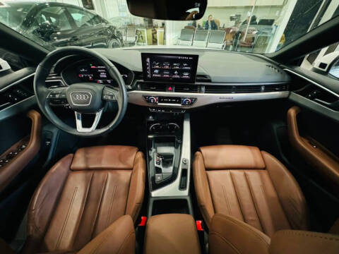 2025 Audi A5 Sportback quattro S line Premium 45 TFSI