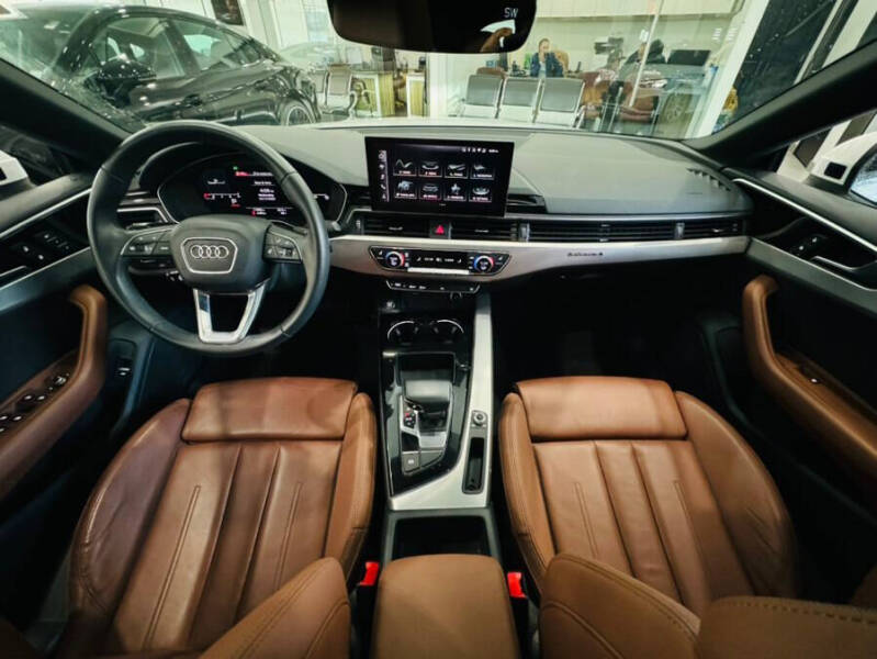 2025 Audi A5 Sportback quattro S line Premium 45 TFSI