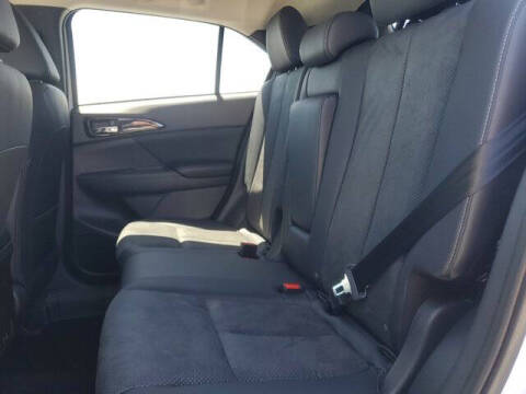 2024 Mitsubishi Eclipse Cross SE