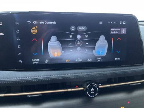 2023 Nissan Ariya Platinum+ e-4ORCE