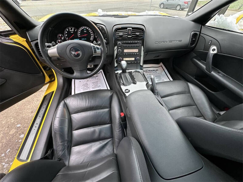 2011 Chevrolet Corvette