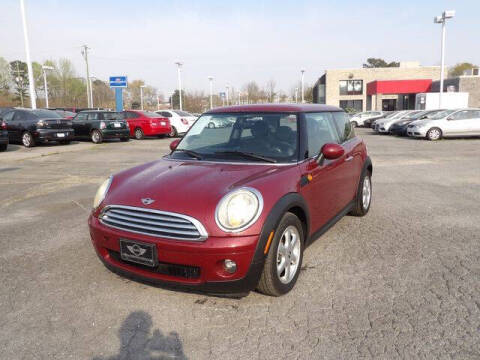 2009 MINI Cooper
