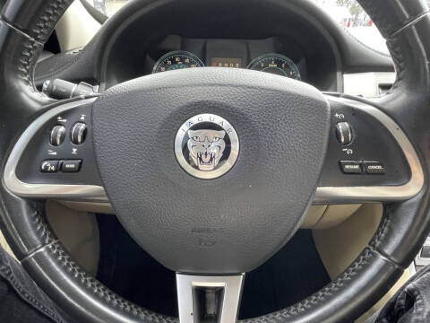 2013 Jaguar XF 2.0T